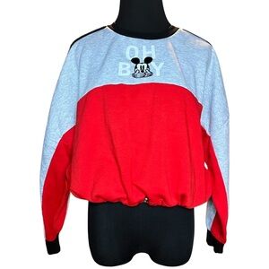 Disney x Primark Mickey Mouse “Oh Boy” Sweatshirt